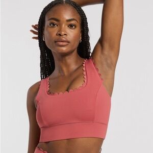 IVL Scallop Bra size 12